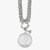 Small Mama (1966) 50c Coin Necklace