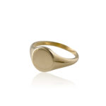 Charlie signet ring - Von Treskow