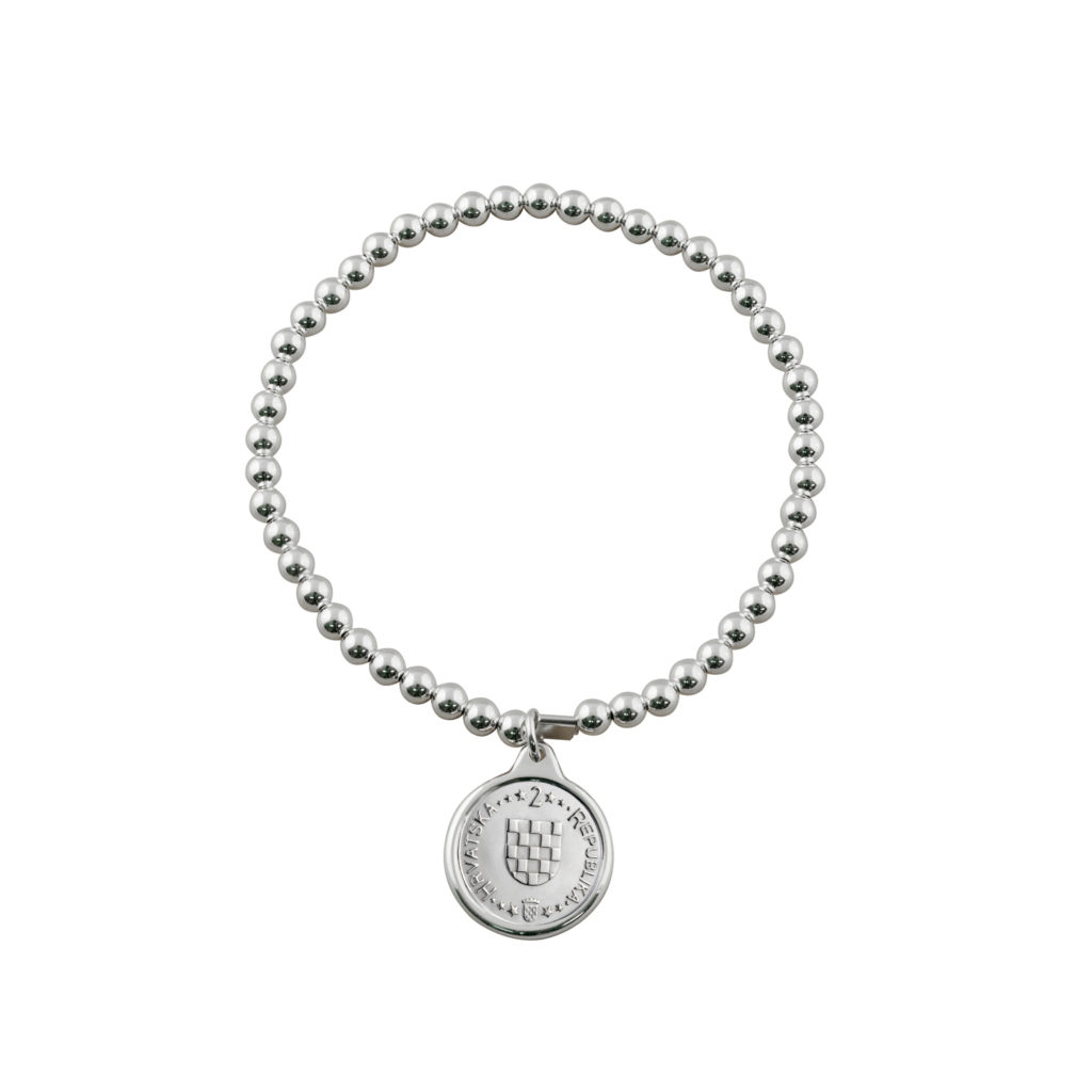 Von treskow sales coin bracelet