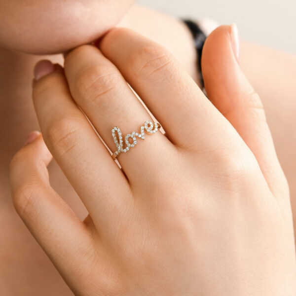 Luxe Love Ring (0.23ct)