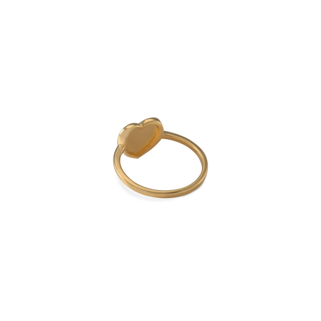 Von Treskow Heart Ring - Von Treskow