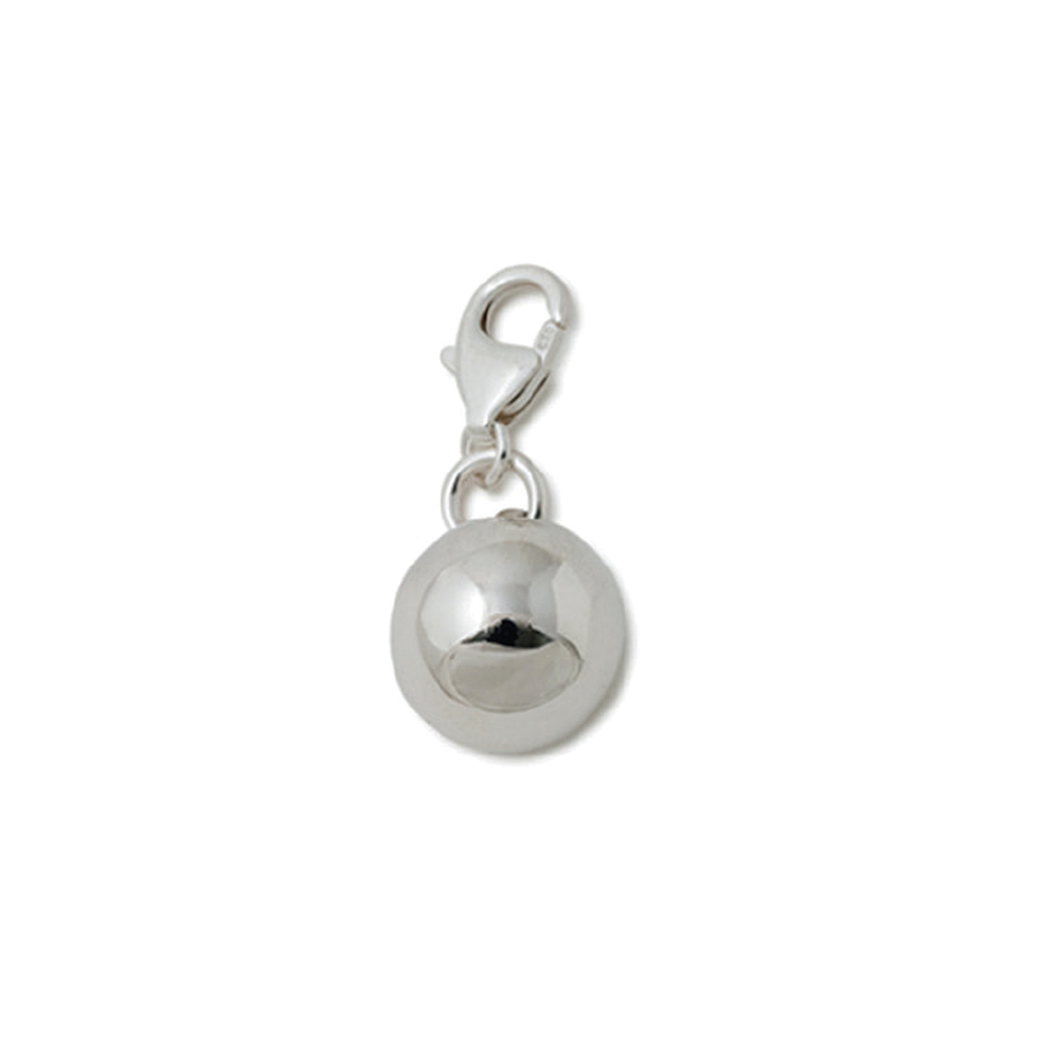 Silver Small Chime Ball - Von Treskow