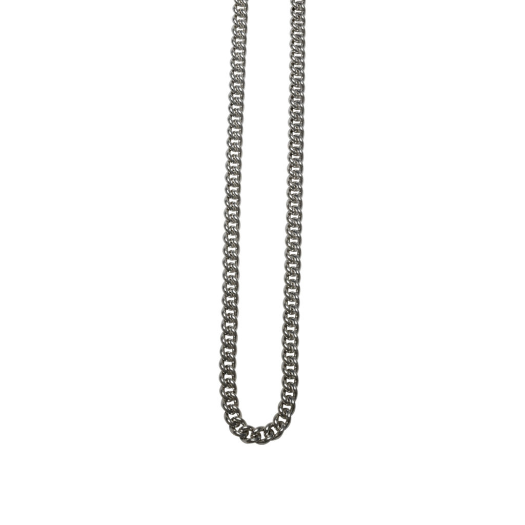 5mm curb necklace - Von Treskow
