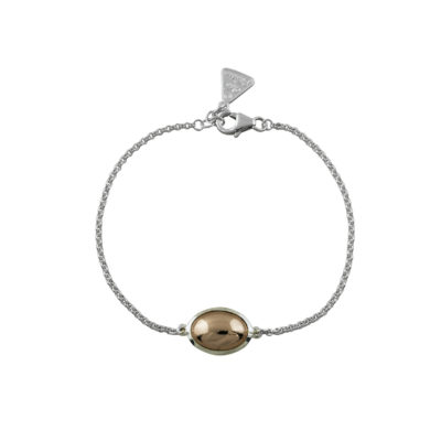 Rose Gold Ball and Hook Bracelet – Anne Waddell Jewelry